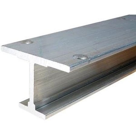 JOHNSON HARDWARE LE Johnson 72" 200 Track Only 200-0072